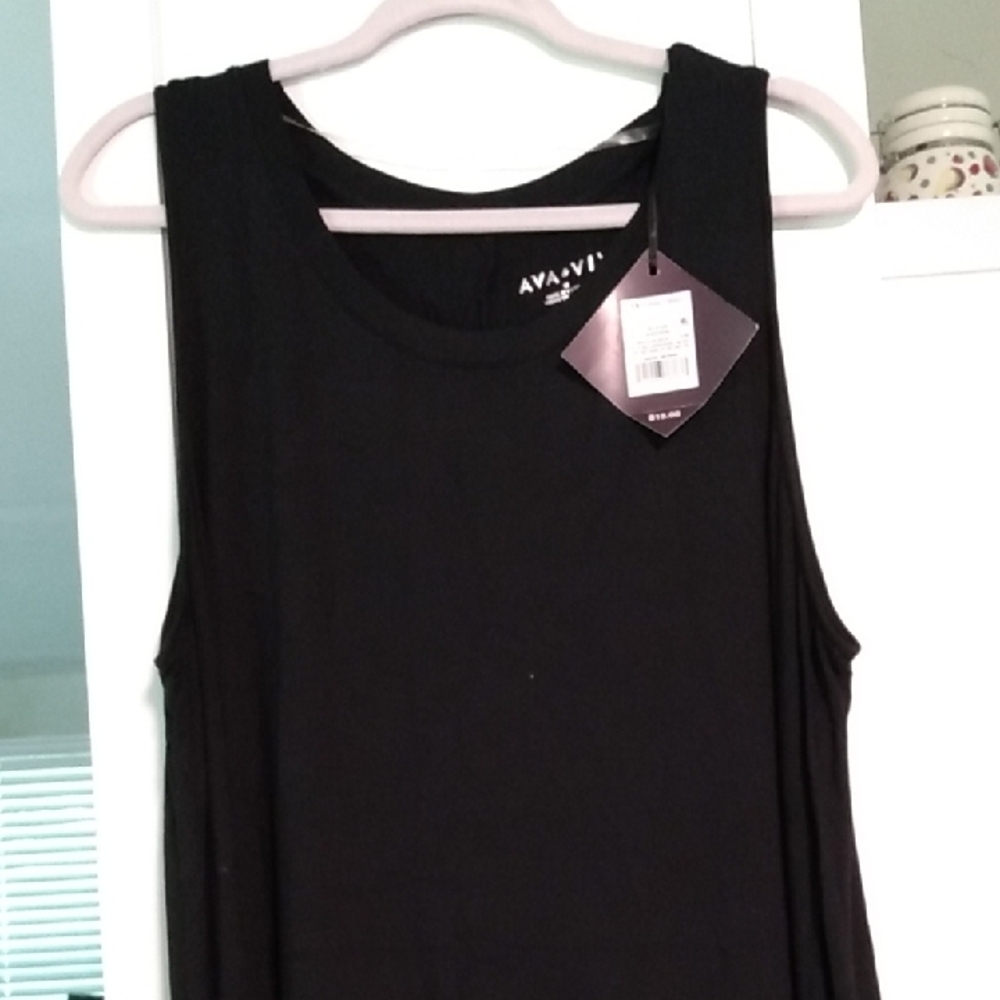 Black Women's Dress
